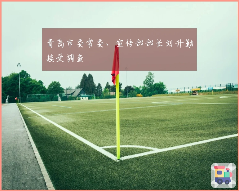青岛市委常委、宣传部部长刘升勤接受调查