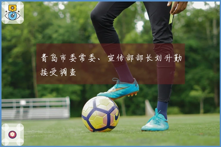 青岛市委常委、宣传部部长刘升勤接受调查